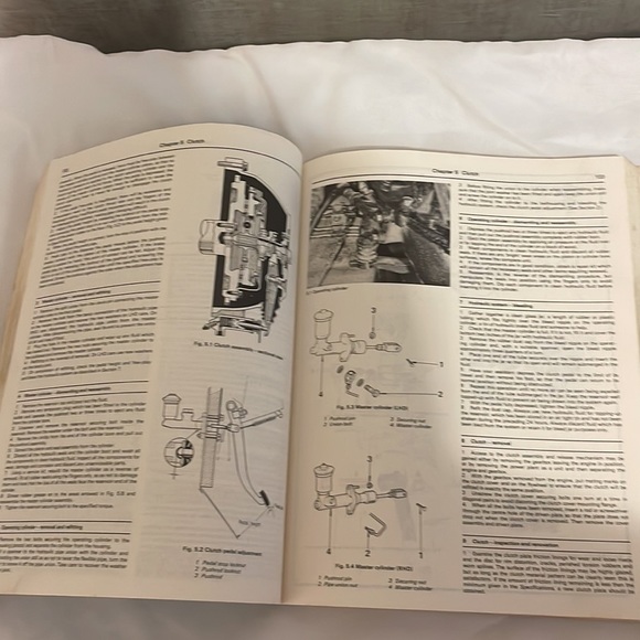 Haynes owners workshop, manual - Picture 3 of 4